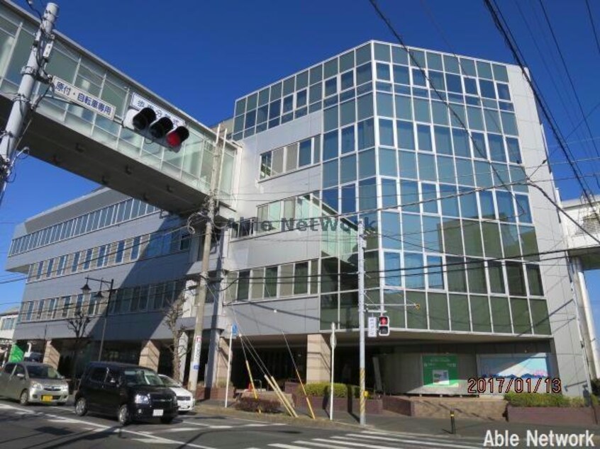 社会医療法人社団さつき会袖ヶ浦さつき台病院(病院)まで1126m ロジュマン袖ヶ浦