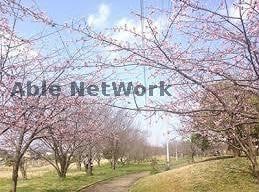 北袖3号緑地(公園)まで814m ロジュマン袖ヶ浦