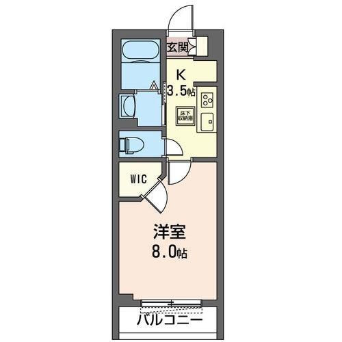 間取り図 ノクタンブル