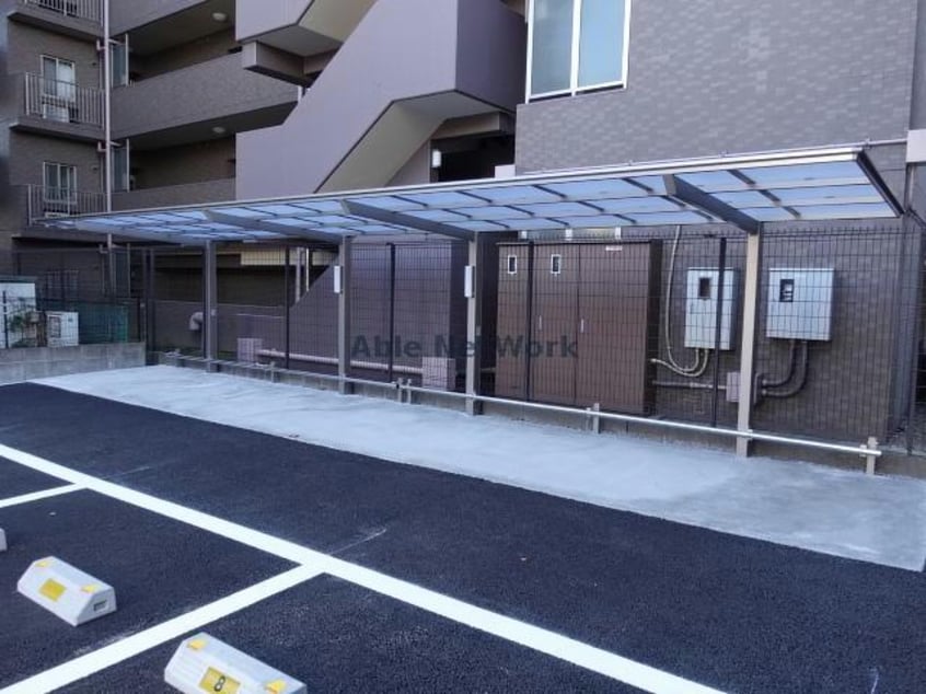 駐輪場 ノクタンブル