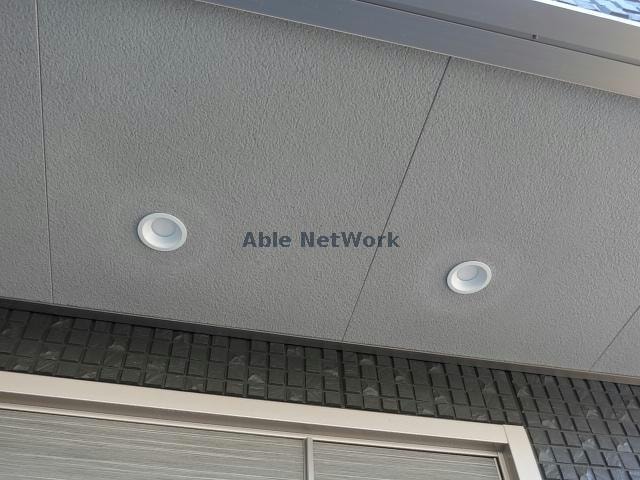 玄関照明 ラピスアウラ