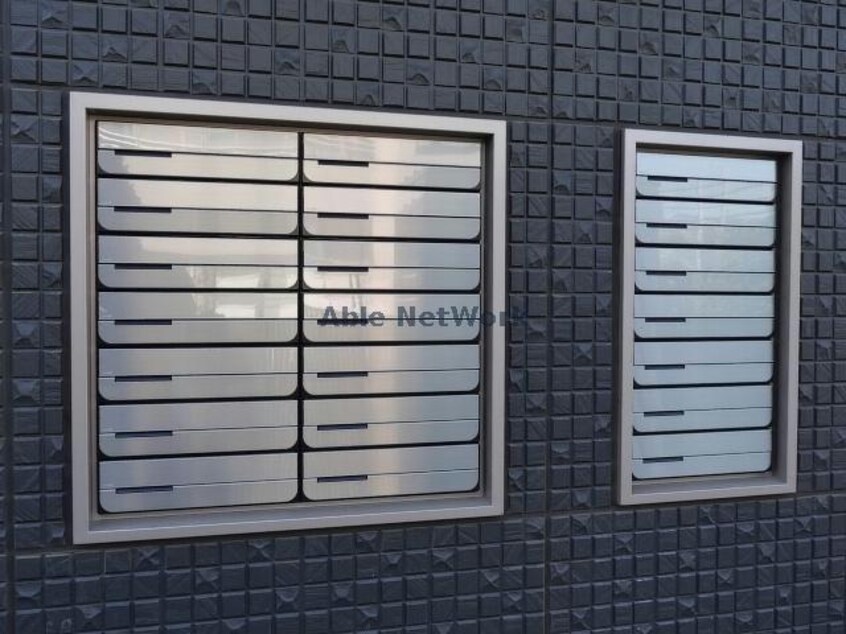 レターボックス ラピスアウラ