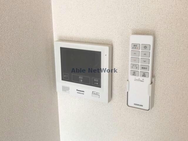 TVモニターホン CollSoleil