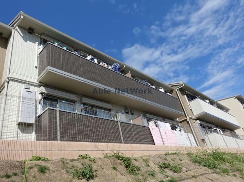  外房線/誉田駅 徒歩35分 2階 築3年