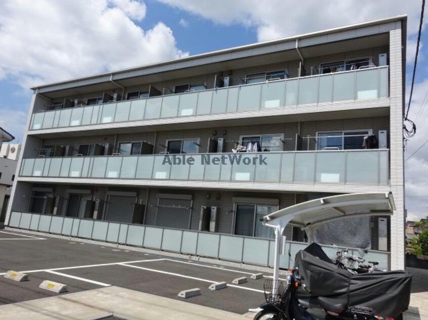  ルーチェ(姉崎)