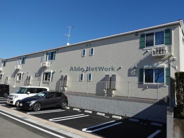  小湊鉄道/海士有木駅 徒歩24分 2階 築3年