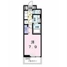 内房線/五井駅 徒歩10分 1階 築3年 1Kの間取り