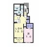 内房線/姉ケ崎駅 徒歩28分 1階 築3年 1LDKの間取り