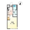 内房線/木更津駅 徒歩15分 1階 築6年 1Kの間取り