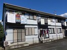 ジュネスシャトーⅢの外観