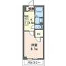 内房線/五井駅 徒歩4分 1階 築3年 1Kの間取り