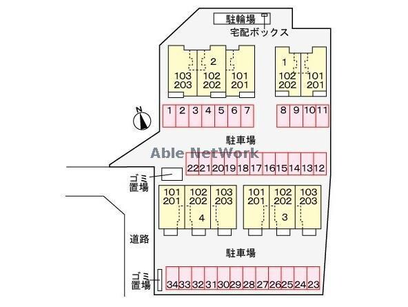  サンヴェール蔵波2