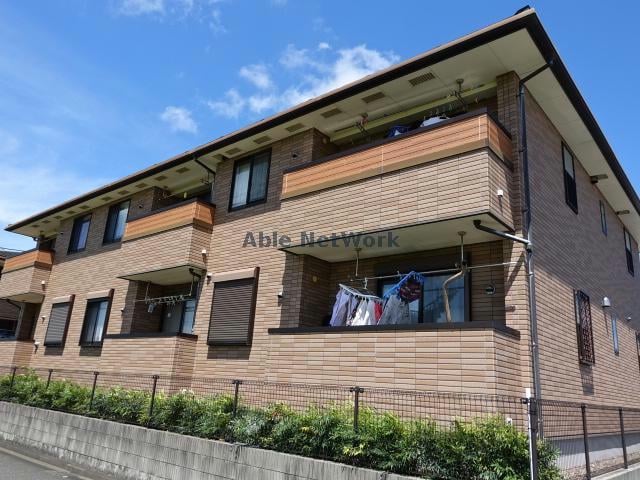  メゾンフォレスティアA