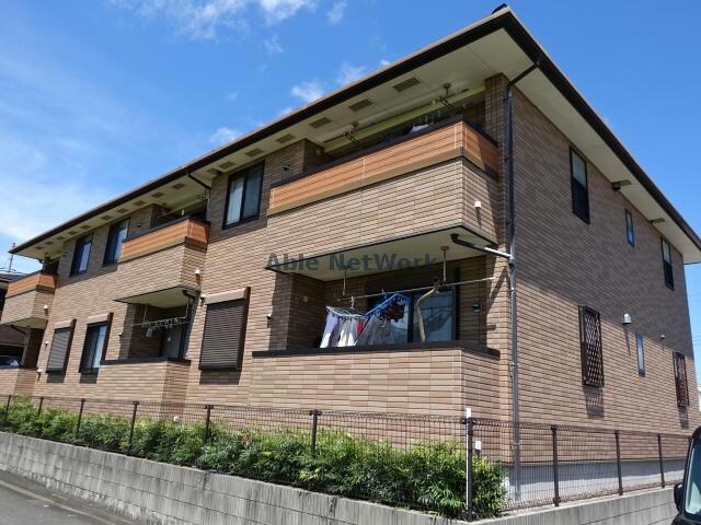  メゾンフォレスティアA