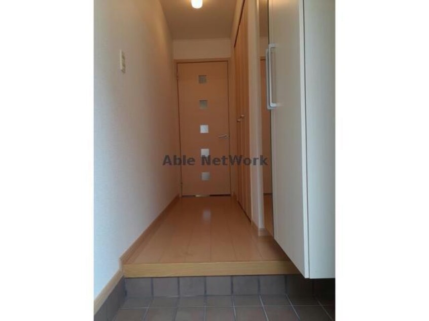  メゾンフォレスティアA