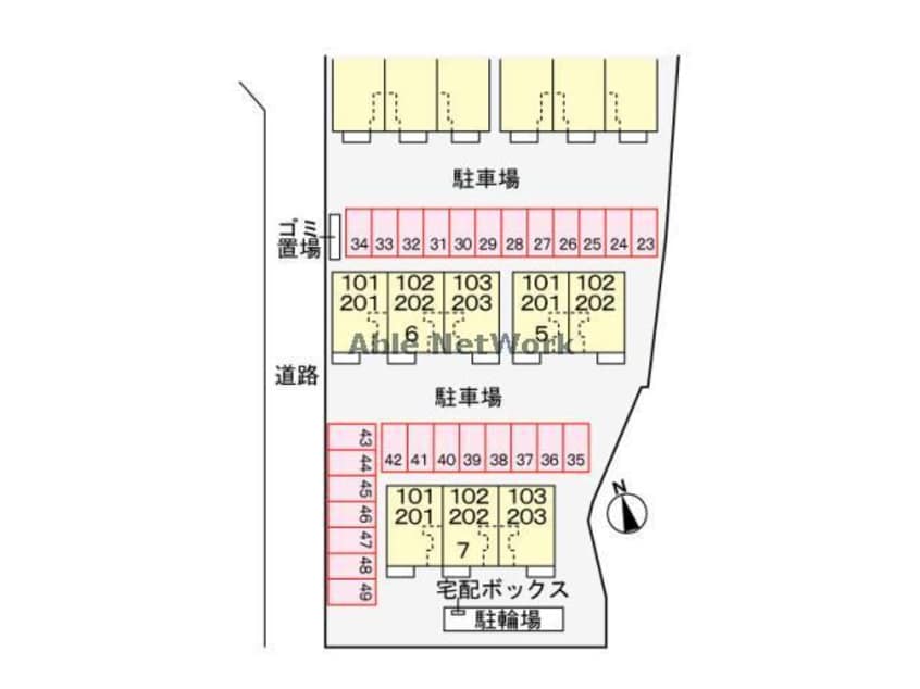  サンヴェール蔵波5