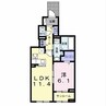 内房線/巌根駅 徒歩38分 1階 築3年 1LDKの間取り