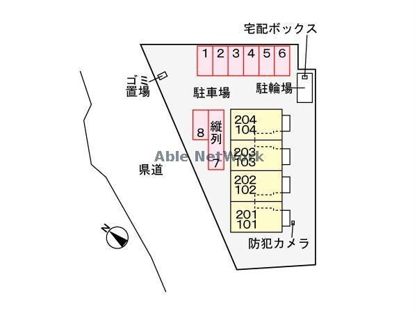  内房線/姉ケ崎駅 バス9分青柳下車:停歩2分 1階 築1年