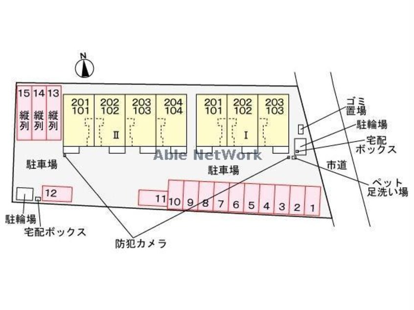  小湊鉄道/上総村上駅 徒歩21分 2階 築1年