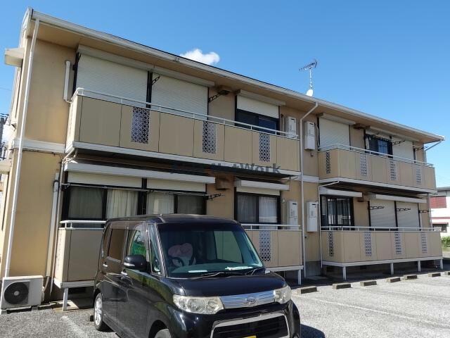  グリーンヒルズA(西五所)