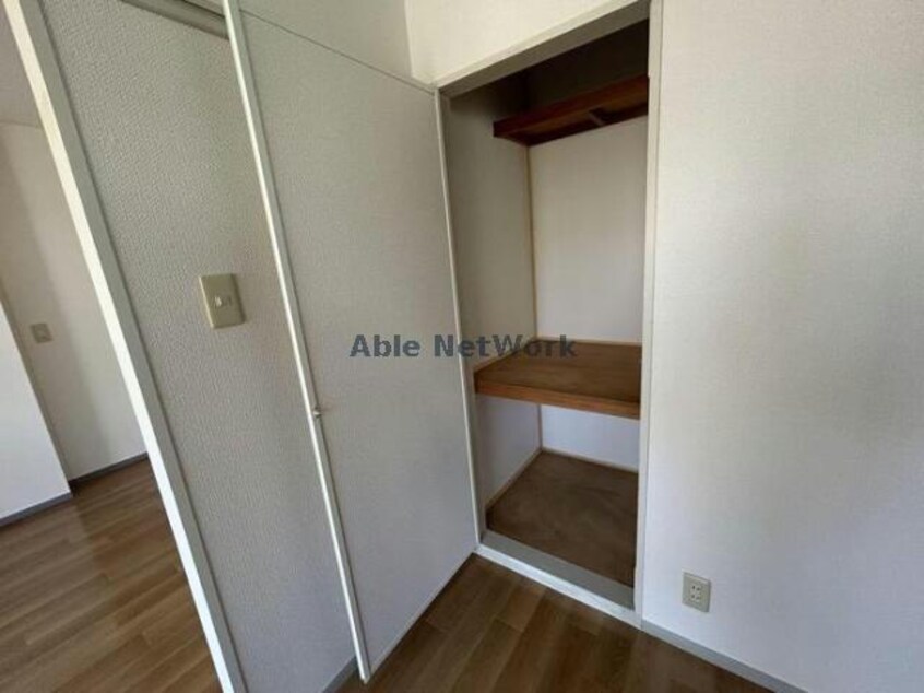  グリーンヒルズA(西五所)