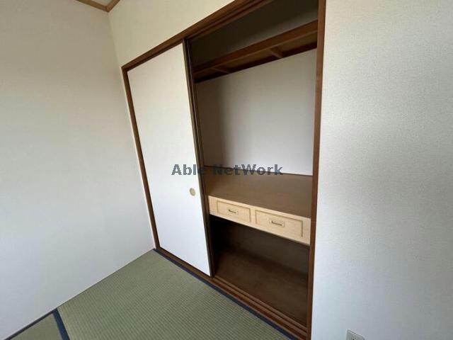  グリーンヒルズA(西五所)