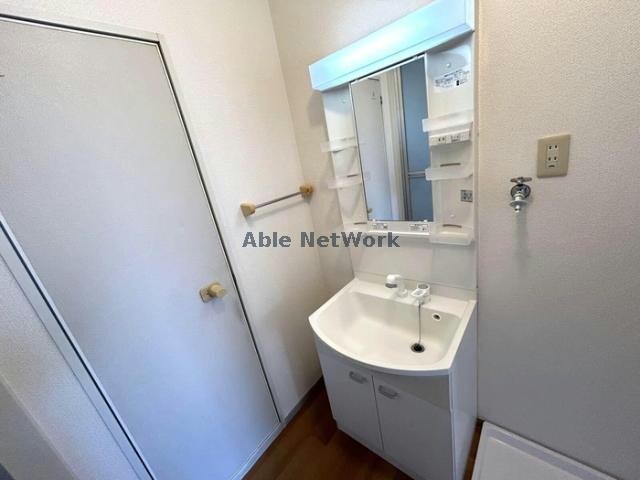  グリーンヒルズA(西五所)