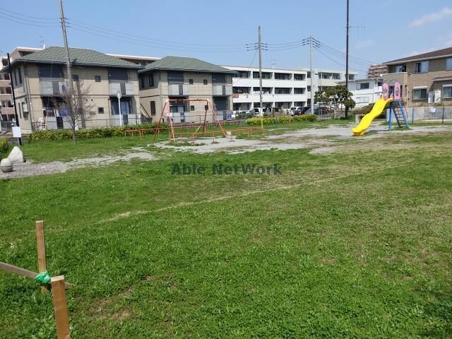 姉崎駅西口1号公園(公園)まで10m※公園目の前です。 内房線/姉ケ崎駅 徒歩4分 2階 築19年