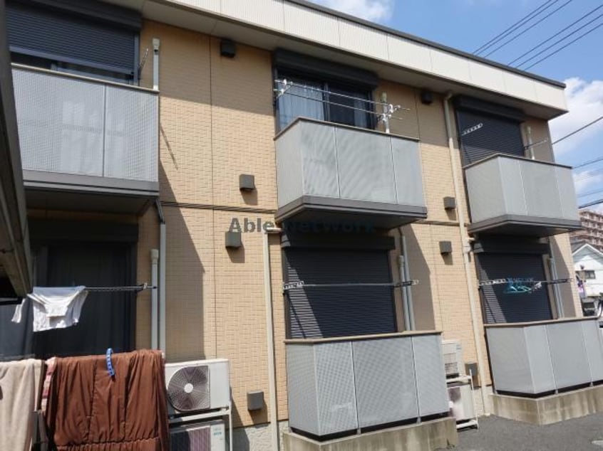  内房線/姉ケ崎駅 徒歩4分 1階 築20年