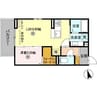 京成千葉線・千原線/ちはら台駅 徒歩2分 1階 築浅 1LDKの間取り