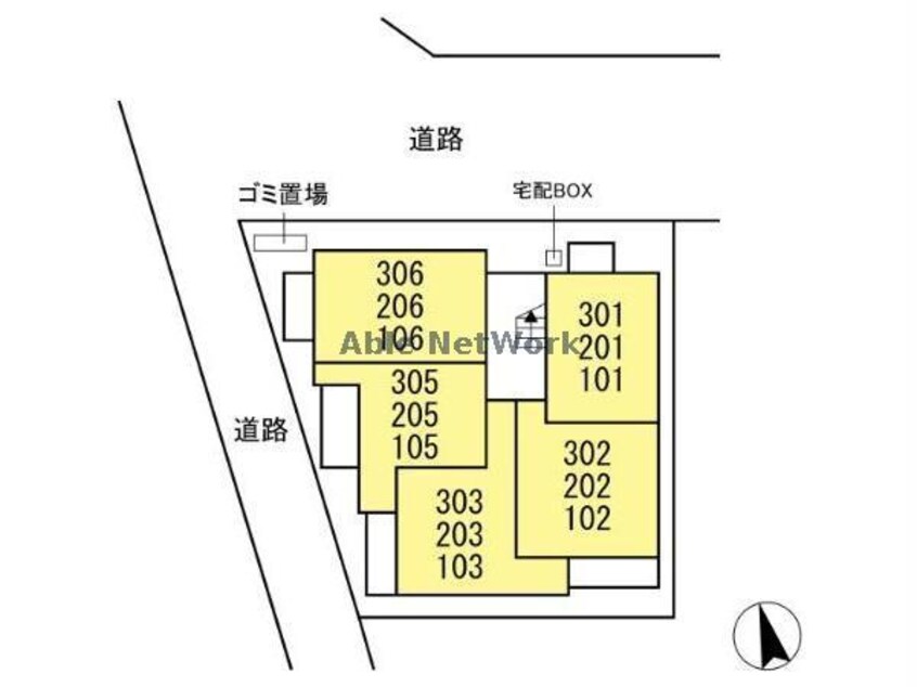  京成千葉線・千原線/ちはら台駅 徒歩2分 3階 築1年