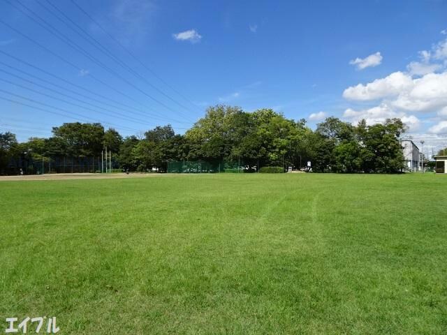 椎津第1公園(公園)まで1148m 内房線/姉ケ崎駅 徒歩19分 1-2階 築50年