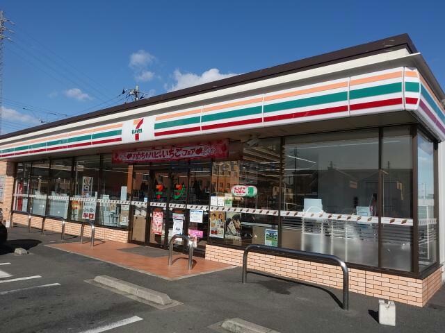 セブンイレブン市原大学病院通り店(コンビニ)まで619m 内房線/姉ケ崎駅 バス12分帝京大学医療センター行下車:停歩2分 4階 築50年