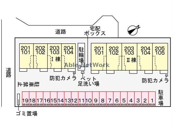  キャトルセゾンⅢ