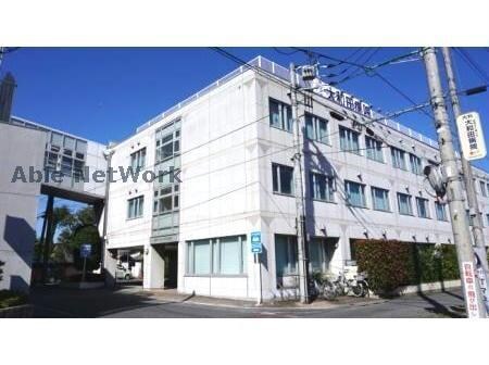 医療法人社団鏡一会鏡戸病院(病院)まで470m スカイハイツ（千葉市緑区）