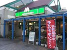 モスバーガー土気駅前店(その他飲食（ファミレスなど）)まで543m スカイハイツ（千葉市緑区）
