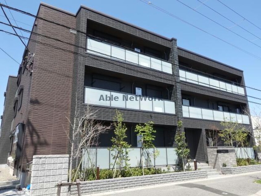  内房線/姉ケ崎駅 徒歩9分 2階 築1年