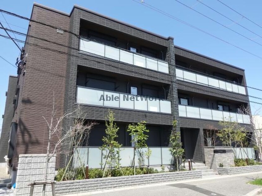  内房線/姉ケ崎駅 徒歩9分 2階 築1年
