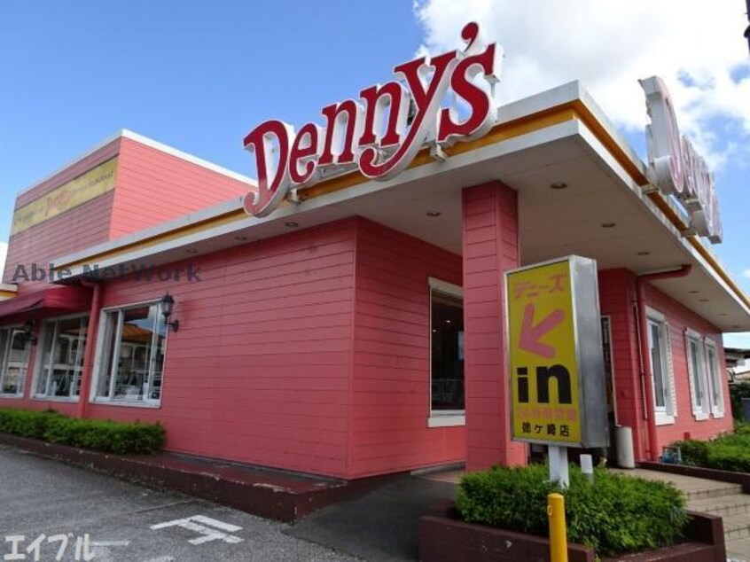 デニーズ姉ヶ崎店(その他飲食（ファミレスなど）)まで1086m 内房線/姉ケ崎駅 徒歩9分 2階 築1年