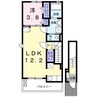 内房線/八幡宿駅 徒歩7分 2階 建築中 1LDKの間取り