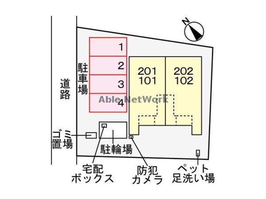  内房線/八幡宿駅 徒歩7分 1階 1年未満