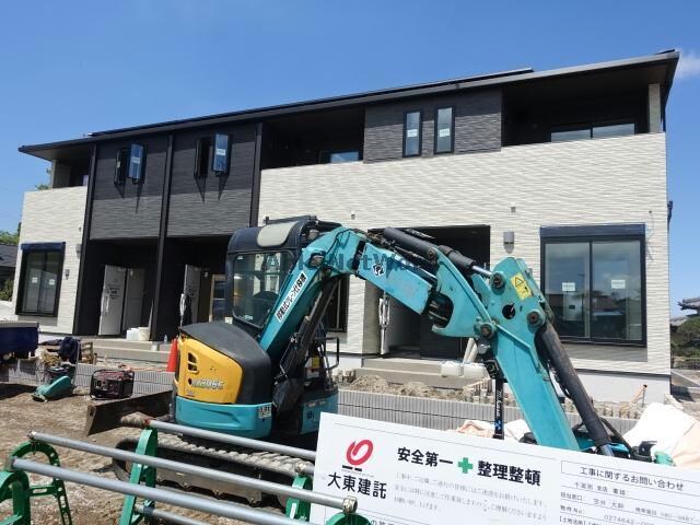  内房線/姉ケ崎駅 徒歩20分 1階 建築中