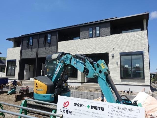  内房線/姉ケ崎駅 徒歩20分 1階 建築中