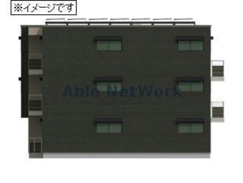  内房線/五井駅 バス8分出津西1丁目下車:停歩4分 1階 建築中