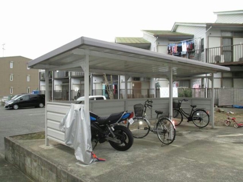  コモンシティハイツB