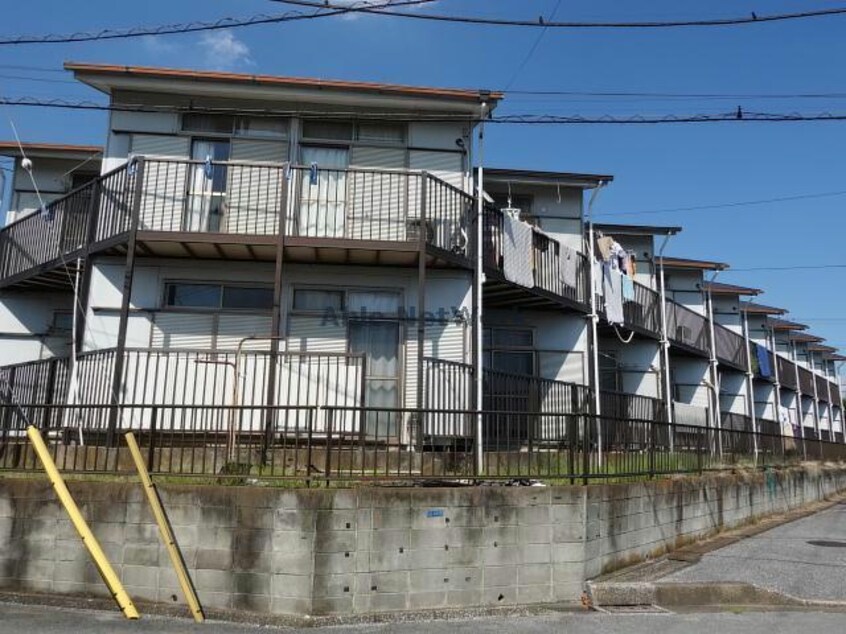  コモンシティハイツB