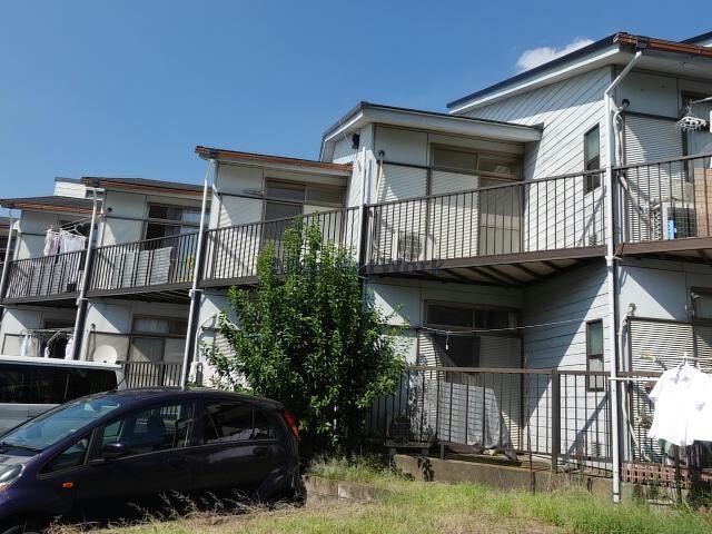  コモンシティハイツB