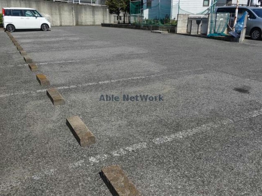  コモンシティハイツB