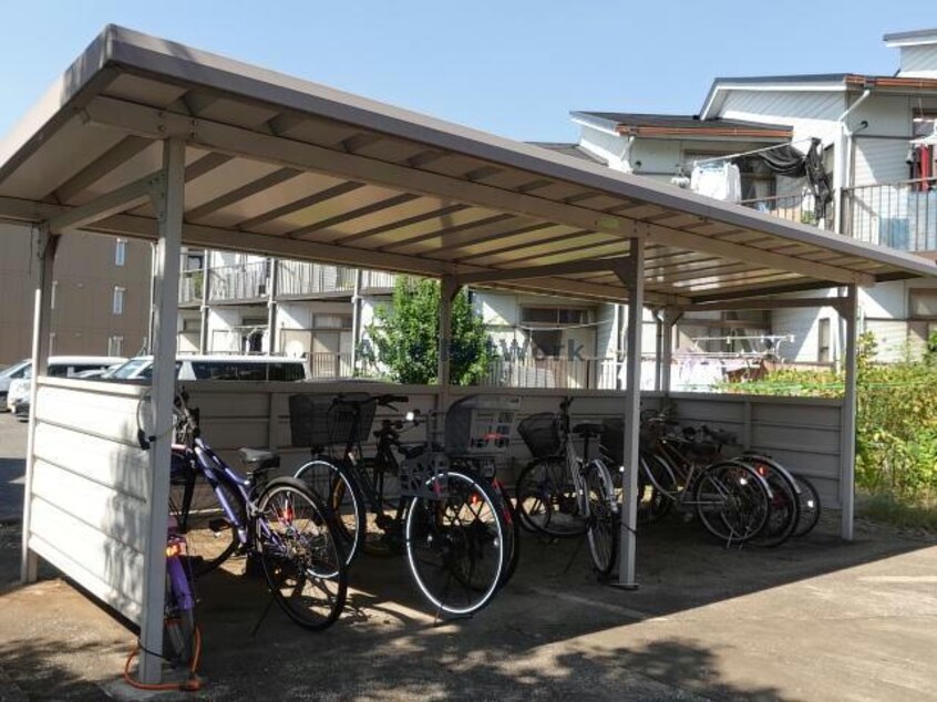  コモンシティハイツB