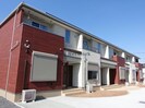 ヒカルサ市原姉ヶ崎ノースの外観